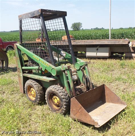 john deere skid steer for sale new|john deere 60 skid loader.